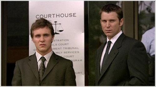 All Saints Season 10 Episode 17 - The Trust Game