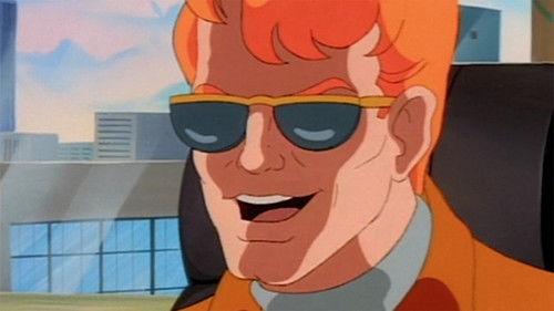 Fantastic Four Season 2 Episode 1 - And a Blind Man Shall Lead Them