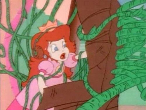 Super Mario World Season 1 Episode 8 - Party Line