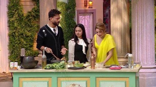 Laughter Chefs Unlimited Entertainment Season 2 Episode 25 - Surprise, Surprise: New Chaos in the Kitchen