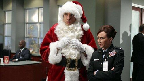undefined Season 5 Episode 7 - Chuck Versus the Santa Suit
