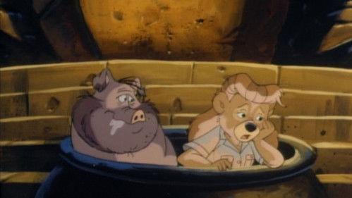 undefined Season 1 Episode 25 - The Bigger They Are, the Louder They Oink