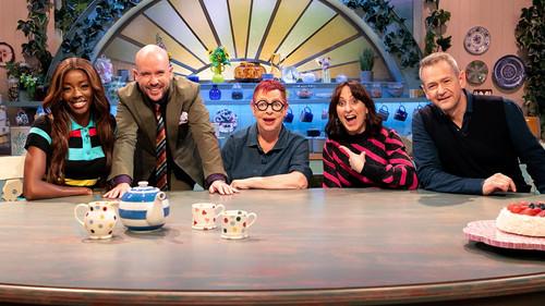 The Great British Bake Off: An Extra Slice Season 8 Episode 5 - Episode 5