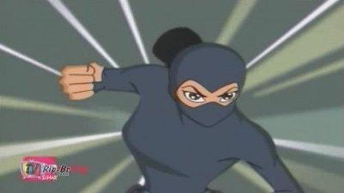 Jackie Chan Adventures Season 1 Episode 4 - Enter the Viper
