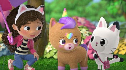 Gabby's Dollhouse Season 6 Episode 6 - Kico the KittyCorn