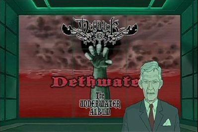 undefined Season 1 Episode 20 - The Metalocalypse Has Begun