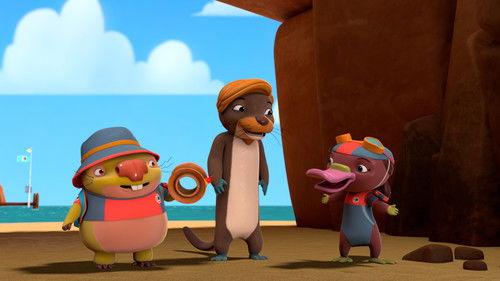 Kangaroo Beach Season 2 Episode 19 - The Cave