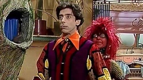 Castelo Rá-Tim-Bum Season 1 Episode 3 - Meu Nome é Caipora