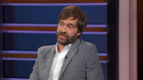 The Daily Show Season 22 Episode 3 - Mark Duplass