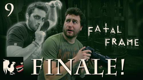 Backwardz Compatible Season 1 Episode 9 - Fatal Frame #9 - It Froze