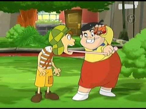 El Chavo: The Animated Series Season 1 Episode 1 - Episode 1