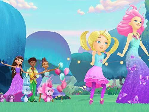 Barbie Dreamtopia Season 1 Episode 7 - A Staticky Situation