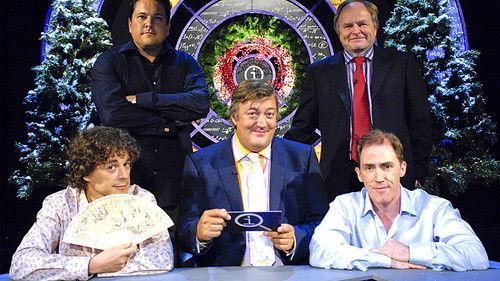 QI Season 6 Episode 2 - Fire and Freezing (Christmas Special)