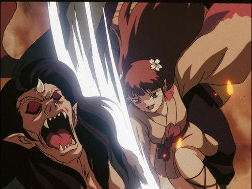 InuYasha Season 1 Episode 76 - Target: Sesshomaru and Inuyasha