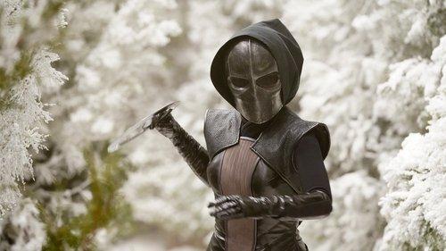 undefined Season 5 Episode 17 - The Honeymoon