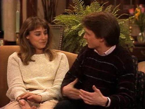 Family Ties Season 4 Episode 18 - A Word to the Wise