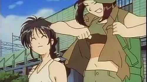 You're Under Arrest! Season 1 Episode 39 - Ah! The Springtime of Beach Volleyball Man's Youth