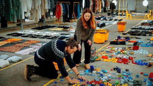 Vi drukner i rod Season 1 Episode 7 - Episode 7