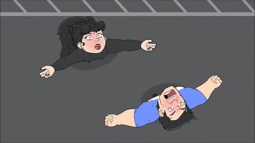 Dimension 20 Animated Season 1 Episode 8 - Casting Silence
