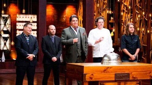 MasterChef Australia Season 7 Episode 13 - Immunity Challenge