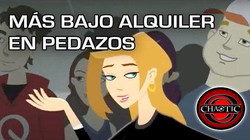 Chaotic Season 1 Episode 4 - Over Under Rent Asunder