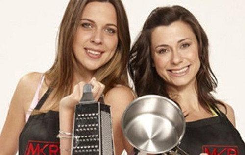 My Kitchen Rules Season 2 Episode 3 - Episode 03 - Sammy and Bella (NSW)