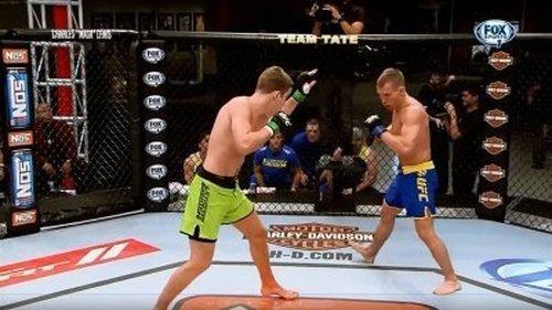 The Ultimate Fighter Season 18 Episode 7 - Zone In