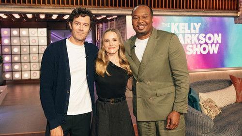 The Kelly Clarkson Show Season 6 Episode 10 - Roy Wood Jr., Kristen Bell, Adam Brody