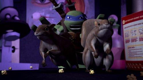 undefined Season 2 Episode 2 - Invasion of the Squirrelanoids