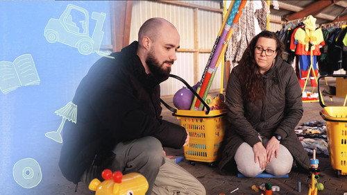 Vi drukner i rod Season 2 Episode 2 - Episode 2