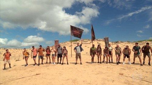 No Limite Season 5 Episode 1 - Episode 1