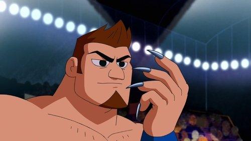 Ben 10 Season 1 Episode 3 - The Ring Leader