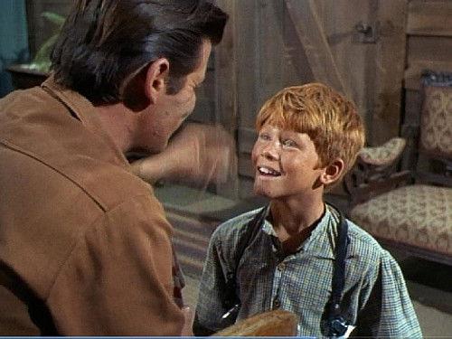 The Big Valley Season 1 Episode 12 - Night of the Wolf