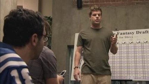 The League Season 1 Episode 1 - The Draft