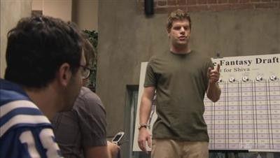 The League Season 1 Episode 1 - The Draft