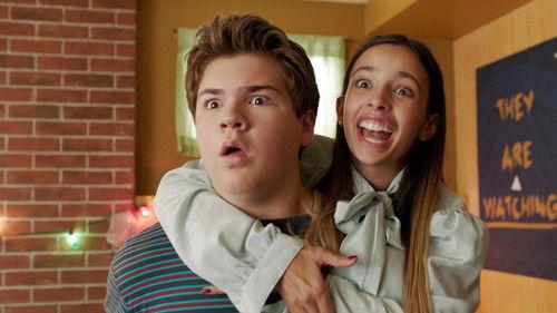 Gabby Duran and the Unsittables Season 1 Episode 11 - Wesley Jr.