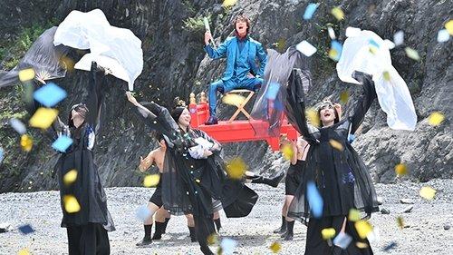 Avataro Sentai Donbrothers Season 1 Episode 32 - The Second Duel