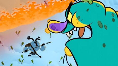 Wander Over Yonder Season 1 Episode 9 - The Troll