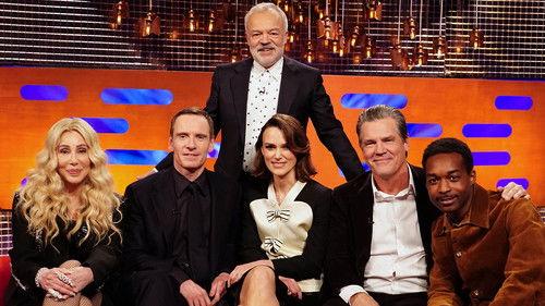 The Graham Norton Show Season 32 Episode 9 - Episode 9