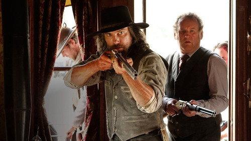 Hell on Wheels Season 4 Episode 9 - Two Trains
