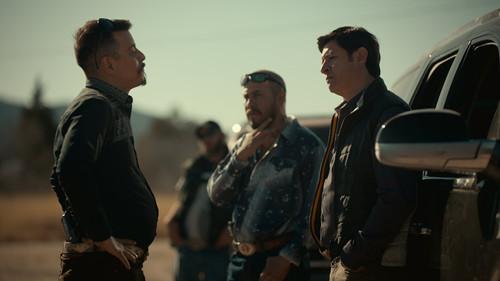 Somos. Season 1 Episode 5 - The Night Belongs to Us