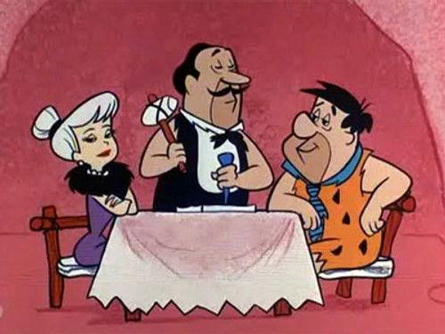 The Flintstones Season 2 Episode 18 - The Entertainer