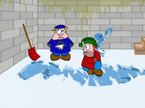 Chilly Beach Season 1 Episode 9 - Angus Rex