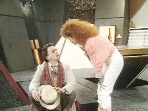 Doctor Who Season 24 Episode 2 - Time and the Rani (2)