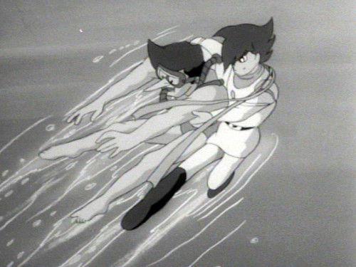 Cyborg 009 Season 1 Episode 19 - Terror of the First Shisunetoku
