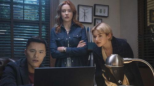 Nancy Drew Season 3 Episode 5 - The Vision of the Birchwood Prisoner