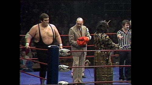 World Class Championship Wrestling Season 1 Episode 6 - WCCW - March 13, 1982