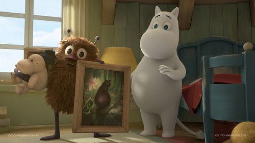 Moominvalley Season 3 Episode 5 - The Stinky Caper