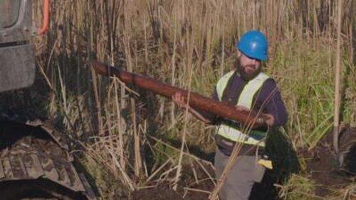 The Curse of Oak Island Season 11 Episode 21 - Straight as an Arrow