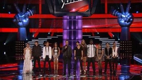 The Voice Season 3 Episode 23 - Live Top 10 Performance